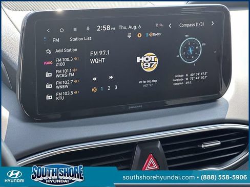 Certified 2023 Hyundai Santa Fe SEL AWD/4WD image 31