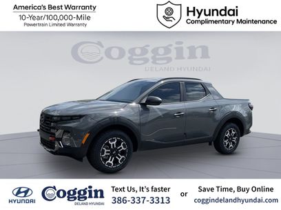 New 2025 Hyundai Santa Cruz XRT