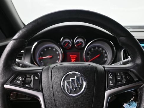 Used 2017 Buick Cascada Premium FWD image 12