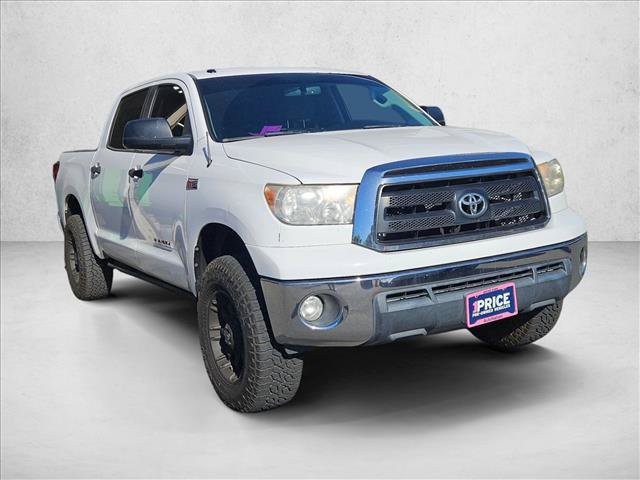 Used 2012 Toyota Tundra 2WD CrewMax w/ Tow Pkg image 3