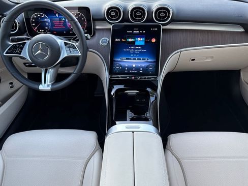 Certified 2025 Mercedes-Benz C 300 Sedan image 12