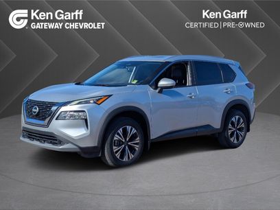 Used 2023 Nissan Rogue SV w/ SV Premium B Package