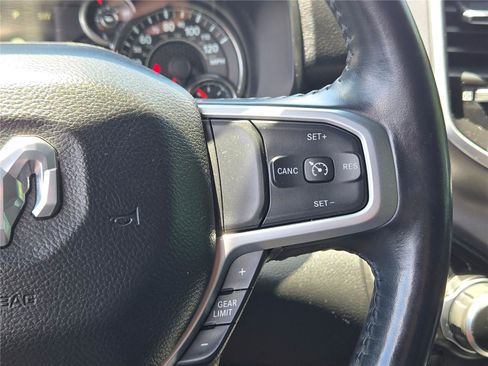Used 2023 RAM 1500 Lone Star AWD/4WD image 33
