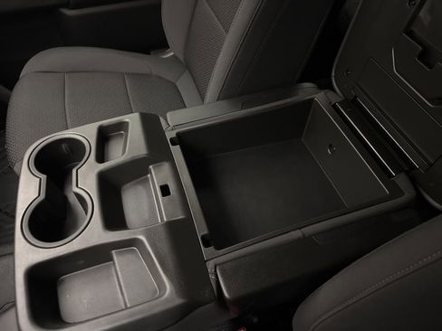 Used 2021 Chevrolet Silverado 1500 Custom Trail Boss image 29