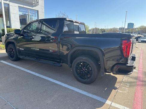 Used 2024 GMC Sierra 1500 Elevation w/ Elevation Premium Package image 4