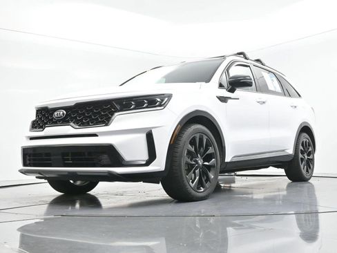 Used 2021 Kia Sorento SX FWD image 53
