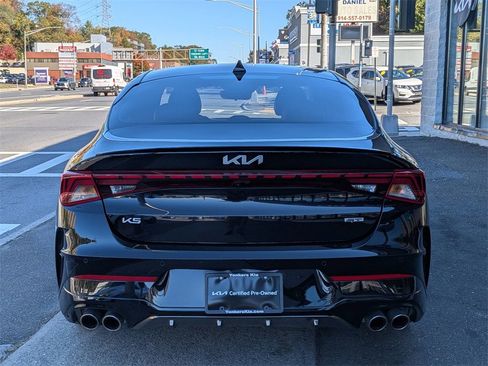 Used 2023 Kia K5 GT w/ GT1 Package image 7