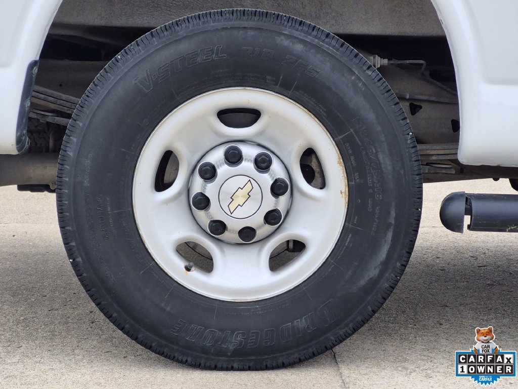 Used 2021 Chevrolet Express 2500 w/ Driver Convenience Package RWD image 24