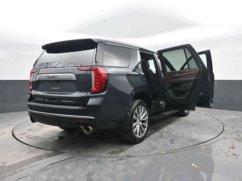 Used 2021 GMC Yukon Denali w/ Advanced Technology Package image 55