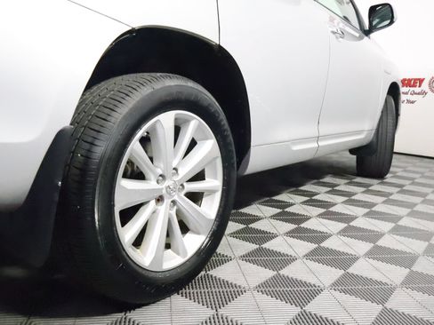 Used 2008 Toyota Highlander Limited AWD/4WD image 10