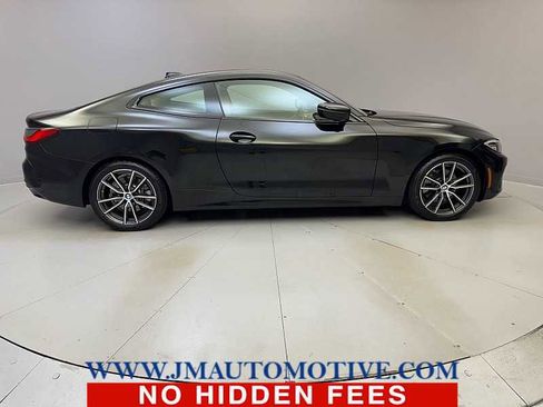 Used 2023 BMW 430i xDrive Coupe w/ Convenience Package AWD/4WD image 6