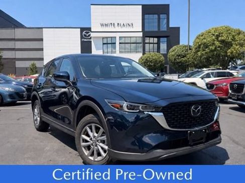 Certified 2025 MAZDA CX-5 AWD 2.5 S image 1