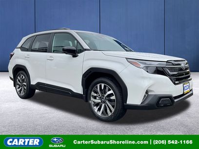 New 2026 Subaru Forester Touring w/ Touring Package