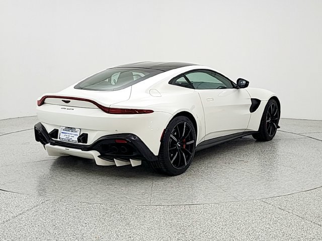 Used 2020 Aston Martin V8 Vantage Coupe RWD image 5