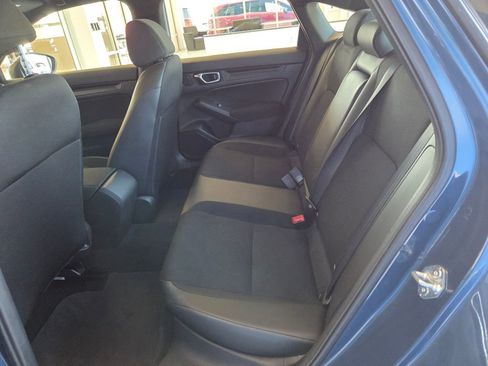 Certified 2025 Honda Civic Sport image 15