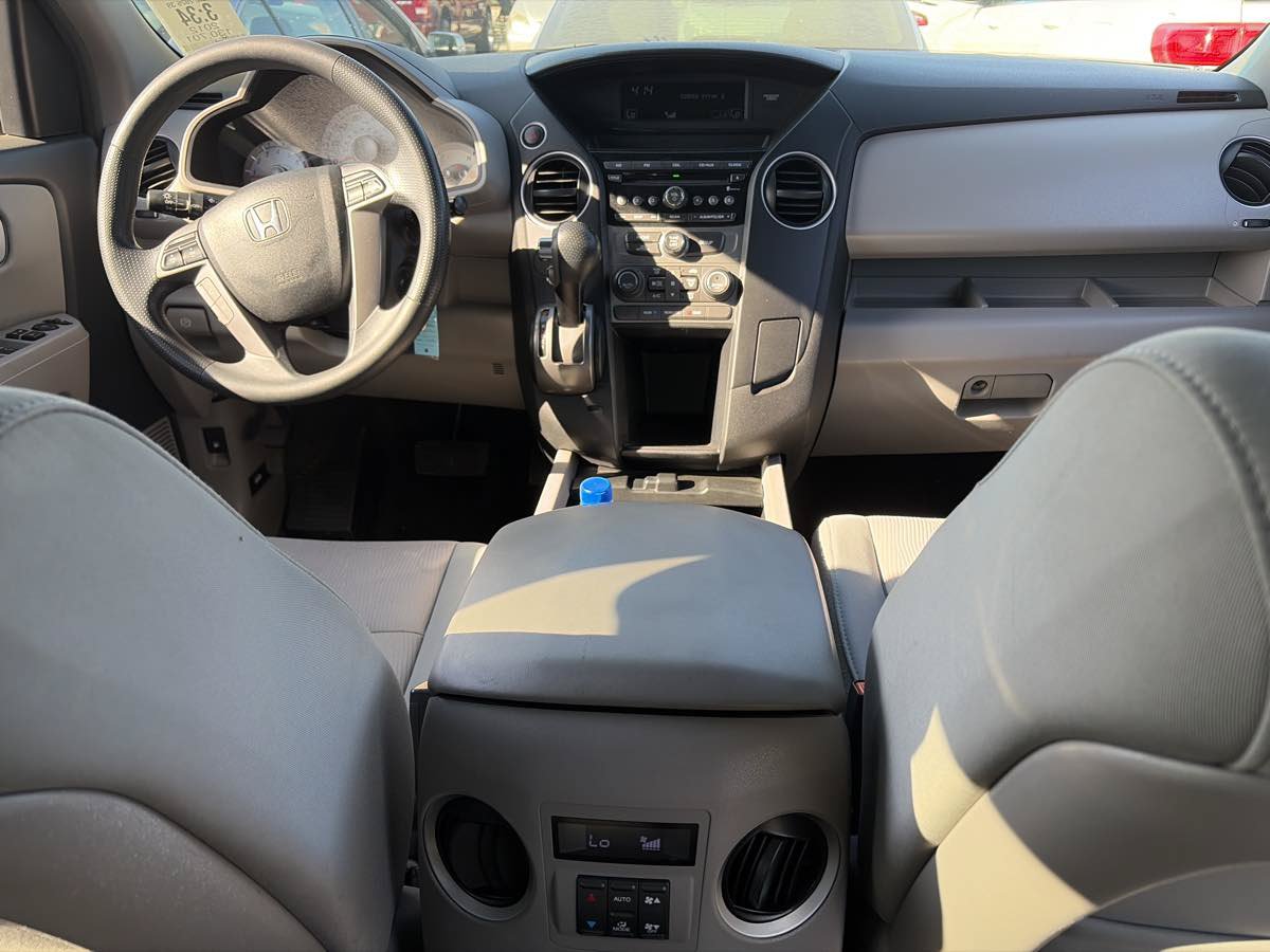 Used 2012 Honda Pilot EX image 7