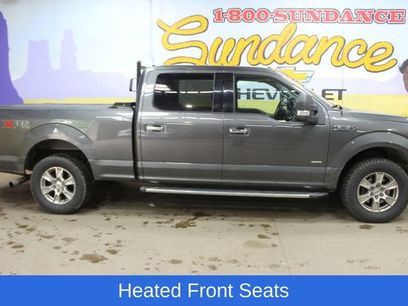 Used 2015 Ford F150 XLT w/ Equipment Group 302A Luxury