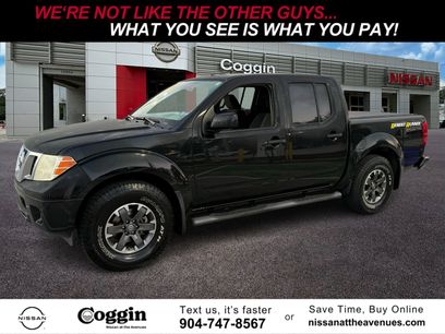 Used 2019 Nissan Frontier Desert Runner