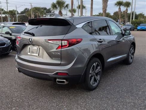 New 2026 Acura RDX SH-AWD w/ Technology Package image 8