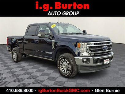 Used 2022 Ford F250 Lariat w/ Lariat Value Package