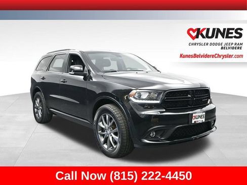 Used 2017 Dodge Durango GT w/ Premium Group AWD/4WD image 1