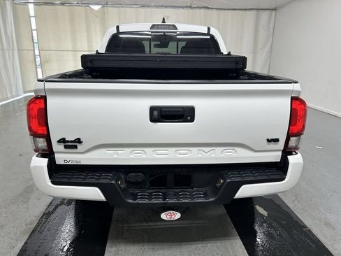 Used 2023 Toyota Tacoma 4x4 Double Cab w/ Trail Edition image 20