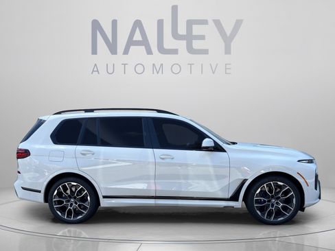 Used 2026 BMW X7 xDrive40i w/ Executive Package AWD/4WD image 4