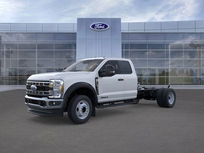 New 2026 Ford F550 4x4 Supercab Super Duty