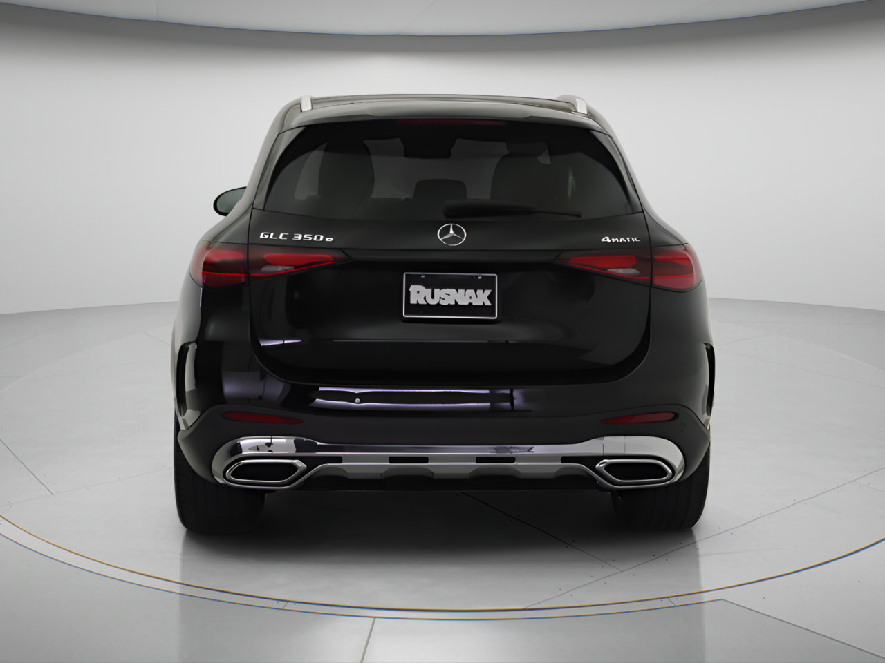 Certified 2025 Mercedes-Benz GLC 350e 4MATIC image 5