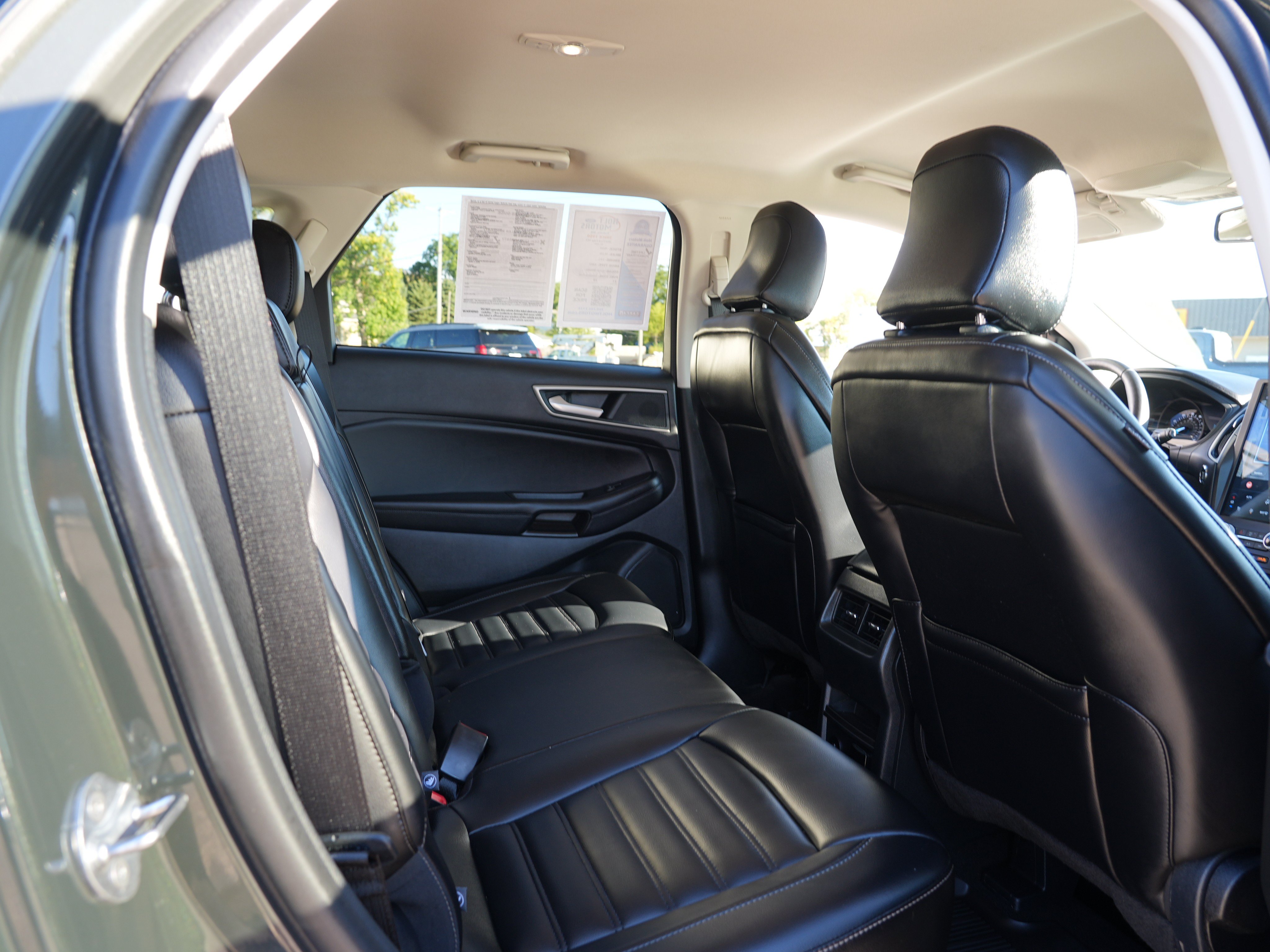 Used 2024 Ford Edge SEL w/ Convenience Package AWD/4WD image 31