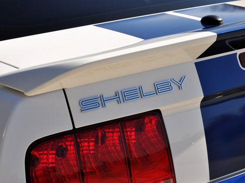 Used 2008 Ford Mustang Shelby GT500 image 23