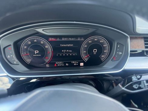 Used 2019 Audi A8 L 4.0T AWD/4WD image 48