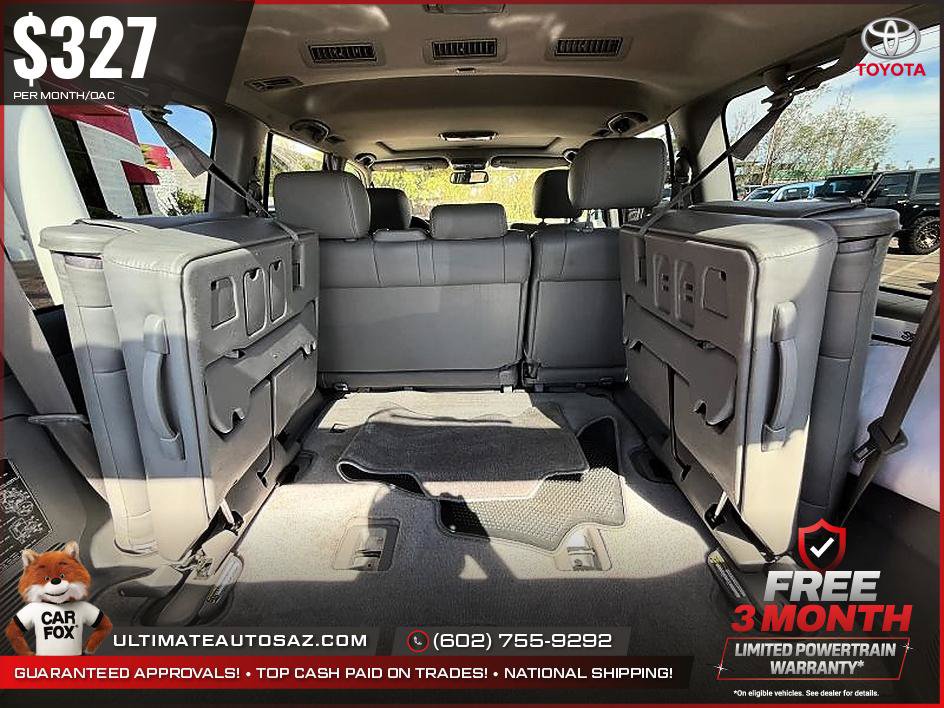 Used 2006 Toyota Land Cruiser AWD/4WD image 11