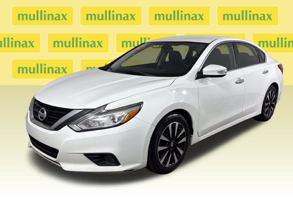 Used 2018 Nissan Altima 2.5 SL FWD image 13