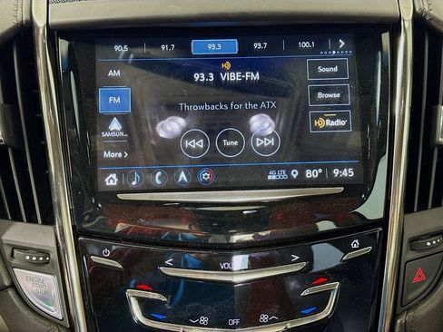 Used 2019 Cadillac ATS Luxury w/ Safety and Security Package RWD image 15