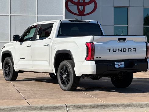 New 2026 Toyota Tundra Limited AWD/4WD image 6