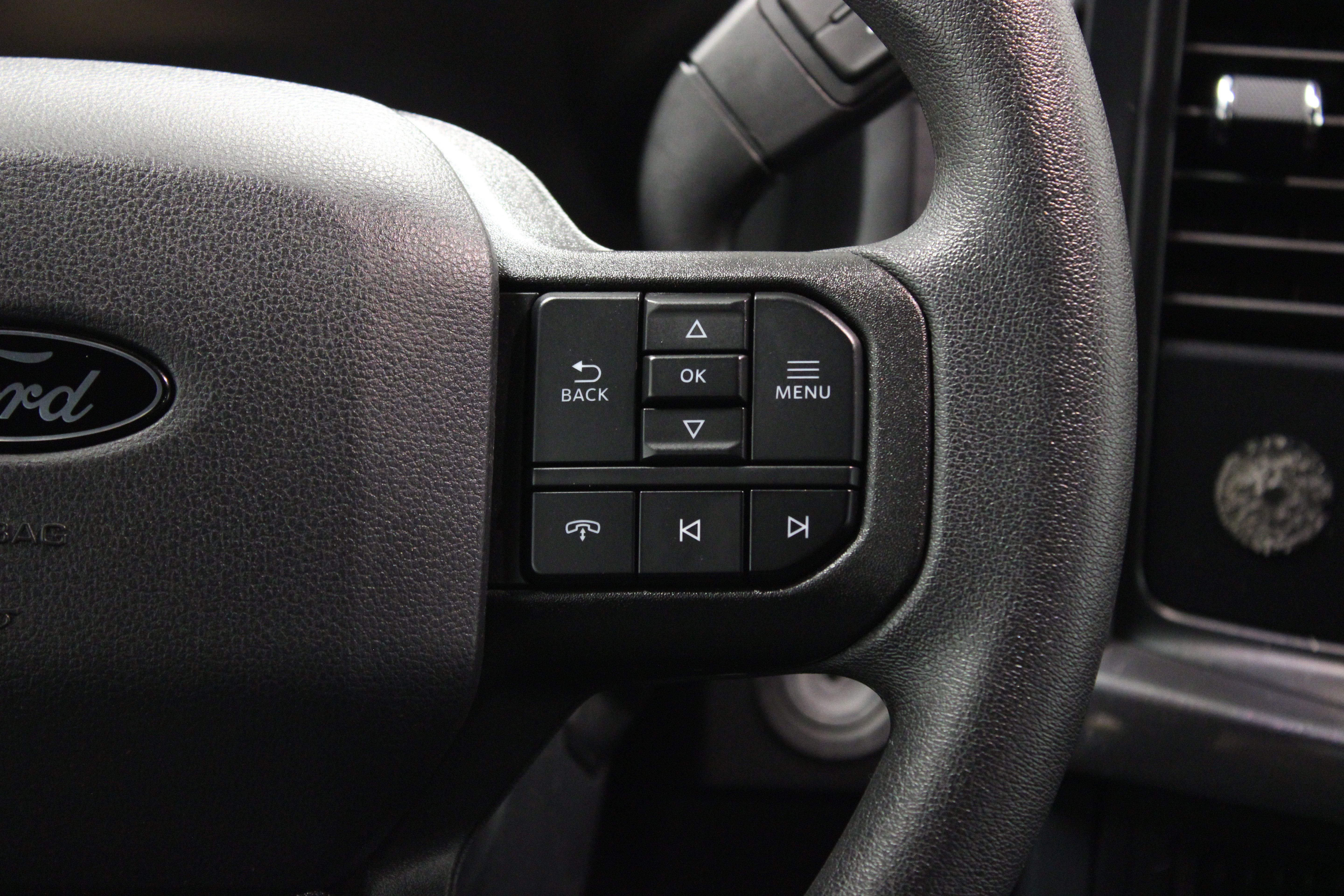 Used 2024 Ford F150 STX w/ STX Black Appearance Package AWD/4WD image 28