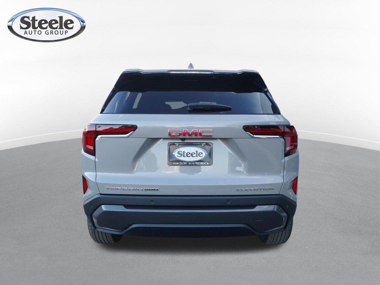 New 2027 GMC Terrain Elevation AWD/4WD image 6