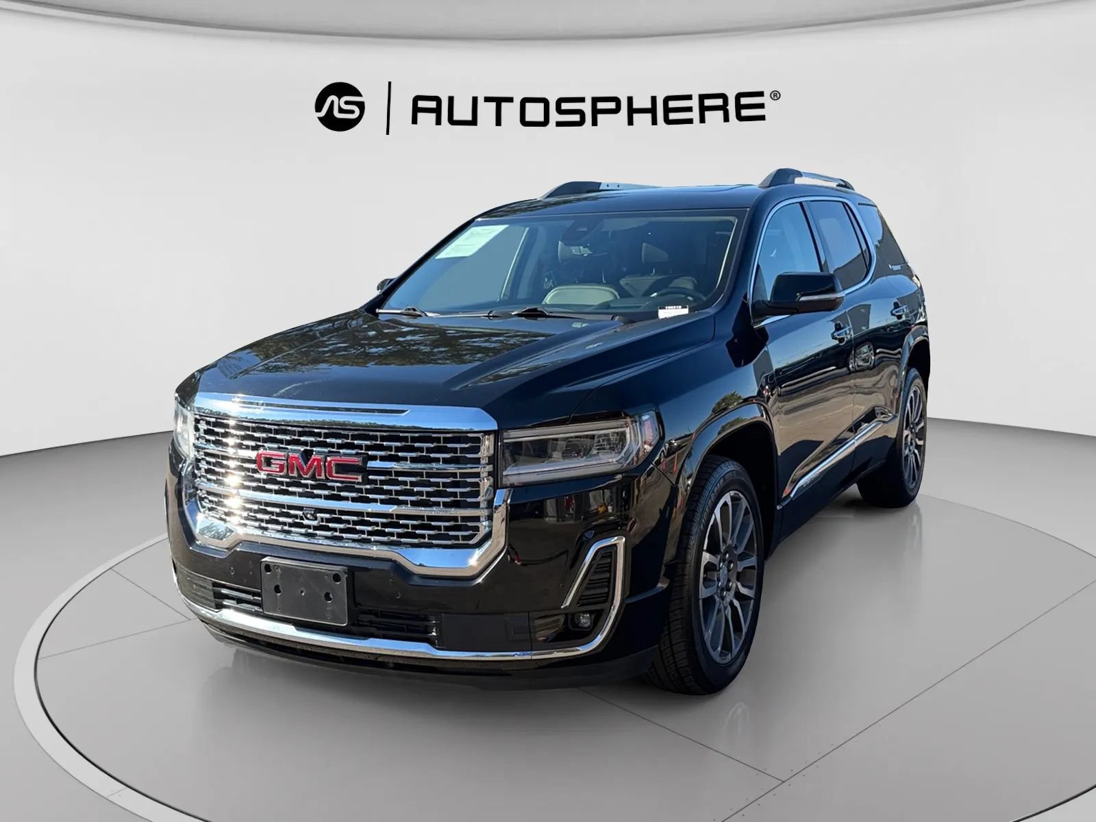Used 2021 GMC Acadia Denali w/ Denali Ultimate Package AWD/4WD image 3