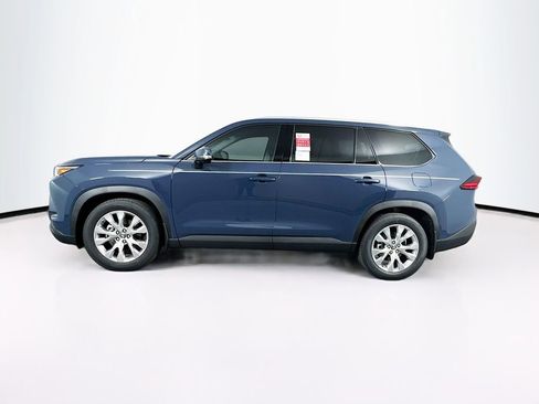 New 2026 Toyota Grand Highlander Limited image 5