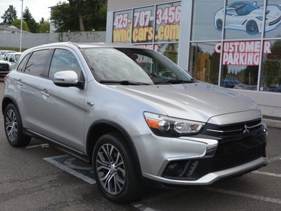 Used 2018 Mitsubishi Outlander Sport LE