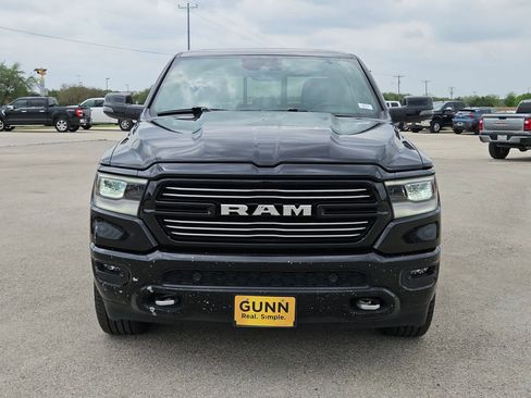 Used 2024 RAM 1500 Laramie image 8