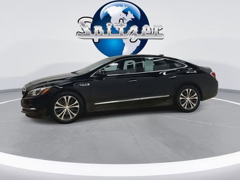 Used 2017 Buick LaCrosse Premium w/ Driver Confidence Package #2 image 3