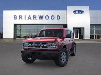 New 2025 Ford Bronco Big Bend video 2