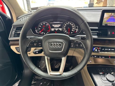 Used 2018 Audi Q5 2.0T Premium Plus w/ Premium Plus Package AWD/4WD image 17
