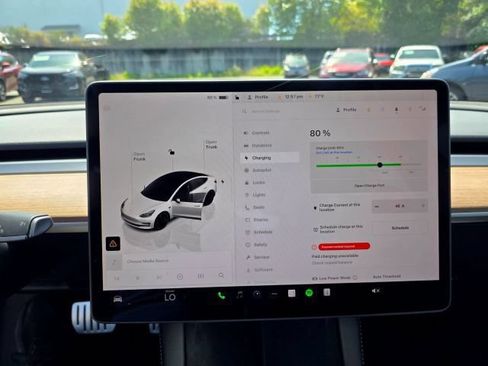 Used 2023 Tesla Model 3 Performance AWD/4WD image 47