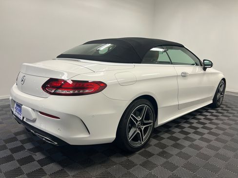 Used 2022 Mercedes-Benz C 300 Cabriolet image 11