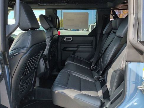 New 2025 Ford Bronco Big Bend w/ Black Diamond Package image 13