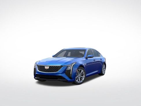New 2026 Cadillac CT5 Premium Luxury RWD image 8