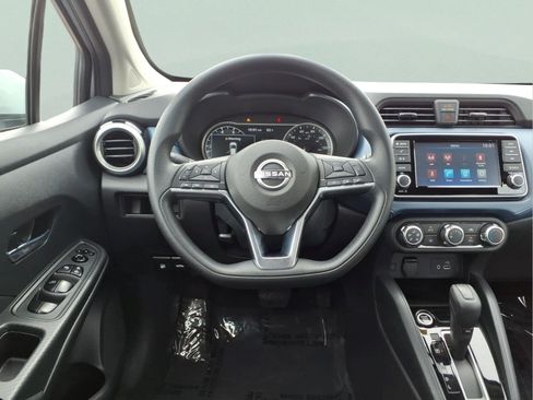 Certified 2025 Nissan Versa SV FWD image 15